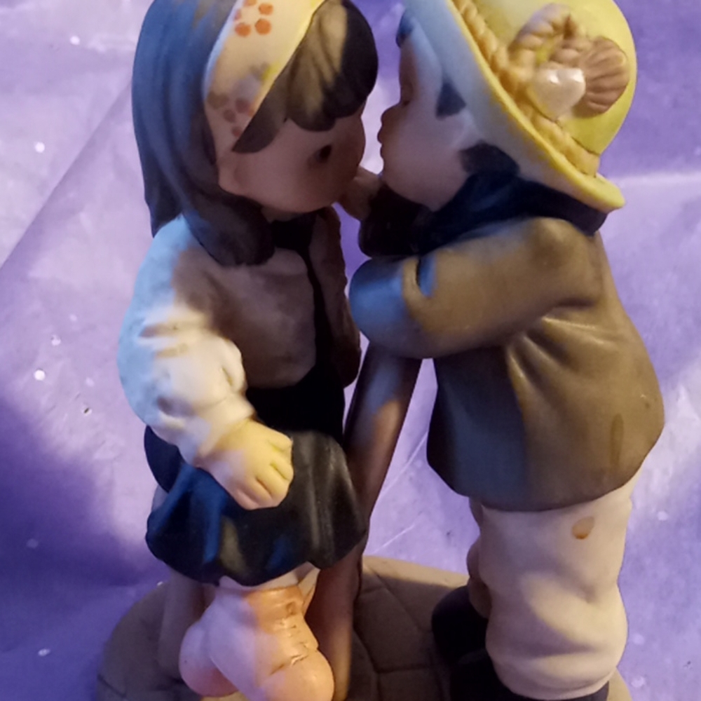 Kim Anderson "I promise you we will always be toge